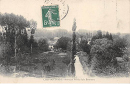 CHEF BOUTONNE - Source Et Vallée De La Boutonne - Très Bon état - Chef Boutonne