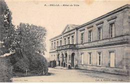 MELLE - Hôtel De Ville - Très Bon état - Melle