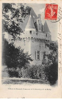 Château De BONNEUIL, Commune De Saint Génard - Très Bon état - Other & Unclassified