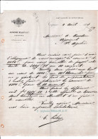 16-A.Bellot & Cie.... Distilleries...Cognac..(Charente)...1898 - Other & Unclassified