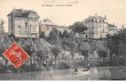 NIORT - Vue Sur La Sèvre - Très Bon état - Niort