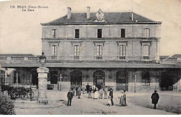 NIORT - La Gare - état - Niort