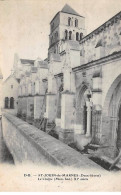 SAINT JOUIN DE MARNES - Le Cloître - Très Bon état - Saint Jouin De Marnes