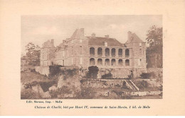 Château De CHAILLE - Très Bon état - Sonstige & Ohne Zuordnung