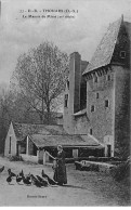 THOUARS - Le Manoir De Missé - Très Bon état - Thouars