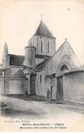 MARNES - L'Eglise - Très Bon état - Other & Unclassified