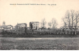 Annexe De Remonte De SAINT VARENT - Vue Générale - Très Bon état - Otros & Sin Clasificación