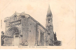 Eglise De FENIOUX - Très Bon état - Sonstige & Ohne Zuordnung