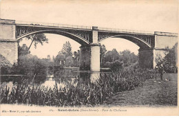 SAINT GELAIS - Pont De Chalusson - Très Bon état - Other & Unclassified