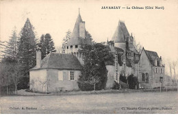 JAVARZAY - Le Château - Très Bon état - Sonstige & Ohne Zuordnung