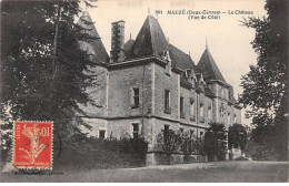 MAUZE - Le Château - Très Bon état - Mauze Sur Le Mignon