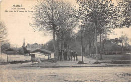 MAUZE - Un Coin Du Champ De Foire - Très Bon état - Mauze Sur Le Mignon