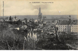 SAINT MAIXENT - Vue Prise De Bel Air - Très Bon état - Saint Maixent L'Ecole