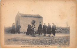 LOUBLANDE - Chapelle Des Rinfilières - état - Other & Unclassified