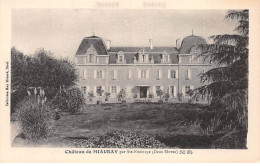 Château De MIAURAY Par Sainte Néomaye - Très Bon état - Sonstige & Ohne Zuordnung