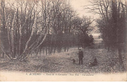 ACHERES - Forêt De Saint Germain - Sous Bois - Faisanderie - Très Bon état - Acheres