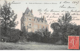 Vallée De Chevreuse - Château De MERIDON - Très Bon état - Autres & Non Classés