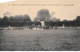 MAISONS LAFFITTE - Champ De Courses - Sortie Des Chevaux - Très Bon état - Maisons-Laffitte