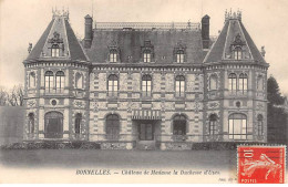 BONNELLES - Château De Madame La Duchesse D'Uzes - Très Bon état - Sonstige & Ohne Zuordnung