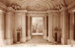 Château De MAISONS LAFFITTE - Le Vestibule - Très Bon état - Maisons-Laffitte