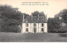 Chateau De LA CHESNAIE - Très Bon état - Le Chesnay