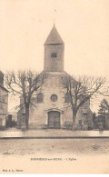 BONNIERES SUR SEINE - L'Eglise - Très Bon état - Bonnieres Sur Seine