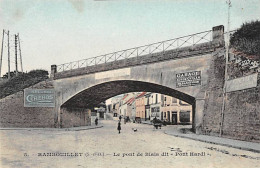 RAMBOUILLET - Le Pont De Biais Dit " Pont Hardi " - Très Bon état - Rambouillet