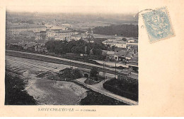 SAINT CYR L'ECOLE - Panorama - Très Bon état - St. Cyr L'Ecole