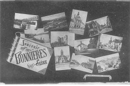 Souvenir De BONNIERES SUR SEINE - Très Bon état - Bonnieres Sur Seine