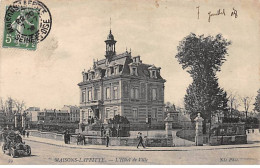 MAISONS LAFFITTE - L'Hôtel De Ville - Très Bon état - Maisons-Laffitte
