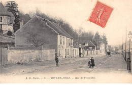 JOUY EN JOSAS - Rue De Versailles - Très Bon état - Jouy En Josas