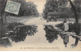 LE VESINET - Le Gué, Route De La Prise D'Eau - Très Bon état - Le Vésinet