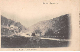 SOREZE - La Glacière - Route D'Arfons - Très Bon état - Andere & Zonder Classificatie