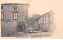 DOURGNE - Avenue De Saint Stapin - Très Bon état - Dourgne