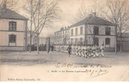 ALBI - La Caserne Lapérouse - Très Bon état - Albi