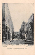 CASTRES - Avenue Gambetta Et Poste - Très Bon état - Castres