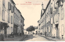 LACAUNE LES BAINS - La Grande Rue - Très Bon état - Sonstige & Ohne Zuordnung