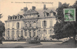 Château De DAVENESCOURT - Très Bon état - Other & Unclassified