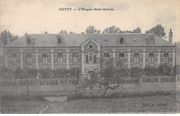CONTY - L'Hospice Saint Antoine - Très Bon état - Conty