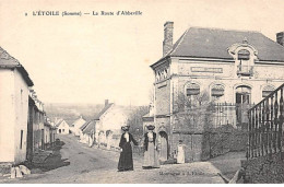 L'ETOILE - La Route D'Abbeville - Très Bon état - Other & Unclassified
