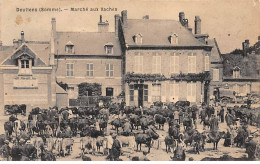 DOULLENS - Marché Aux Vaches - Très Bon état - Doullens