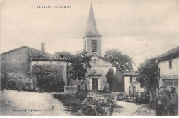 COURCELLES AUX BOIS - Très Bon état - Other & Unclassified