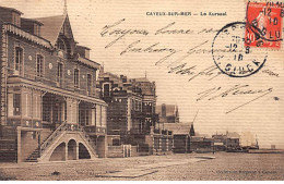 CAYEUX SUR MER - Le Kursaal - Très Bon état - Cayeux Sur Mer