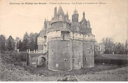 Château De RAMBURES - Les Fossés Et L'ensemble Du Château - Très Bon état - Autres & Non Classés