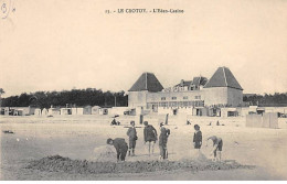 LE CROTOY - L'Eden Casino - Très Bon état - Le Crotoy