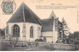 SOREL - L'Eglise - Très Bon état - Other & Unclassified