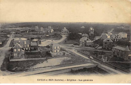 CAYEUX SUR MER - Brighton - Vue Générale - Très Bon état - Cayeux Sur Mer