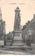 MOREUIL - Le Monument - Très Bon état - Moreuil