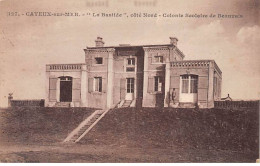 CAYEUX SUR MER - La Bastide - Colonie Scolaire De Beauvais - Très Bon état - Cayeux Sur Mer