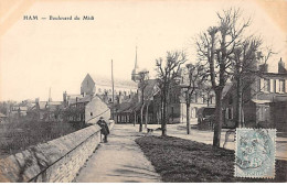 HAM - Boulevard Du Midi - Très Bon état - Ham